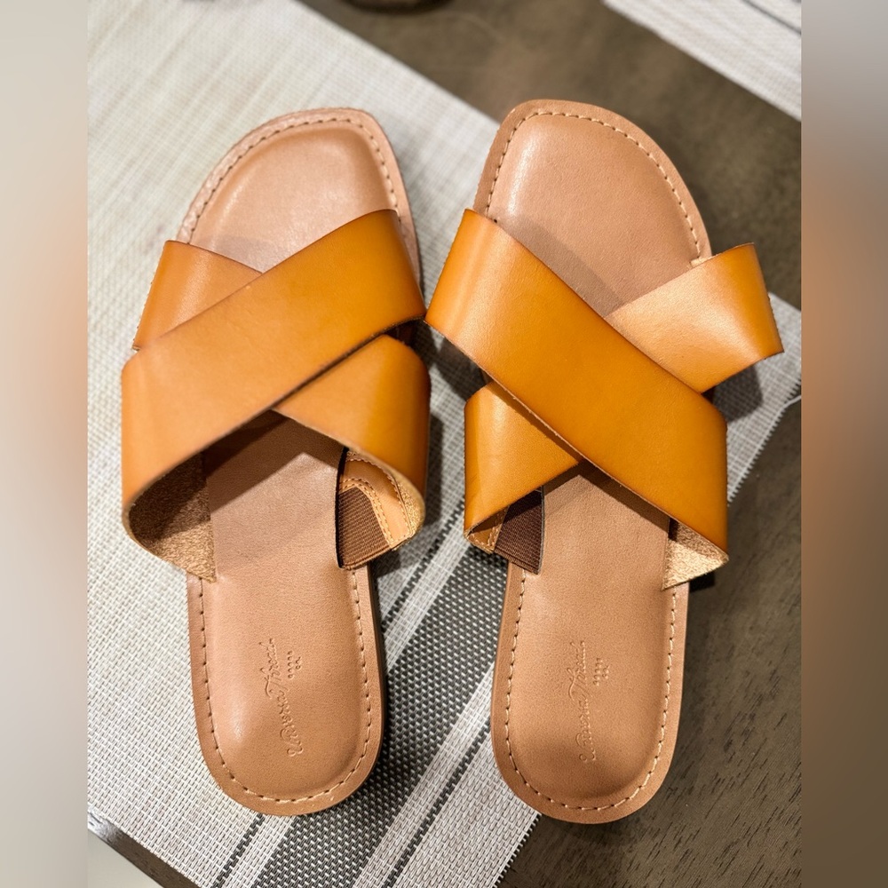 Womens Sandals Universal Thread Size 8